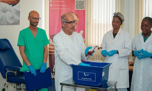 Plasma Cuarentenado: garantizando la seguridad en las transfusiones